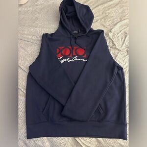 Polo hoodie